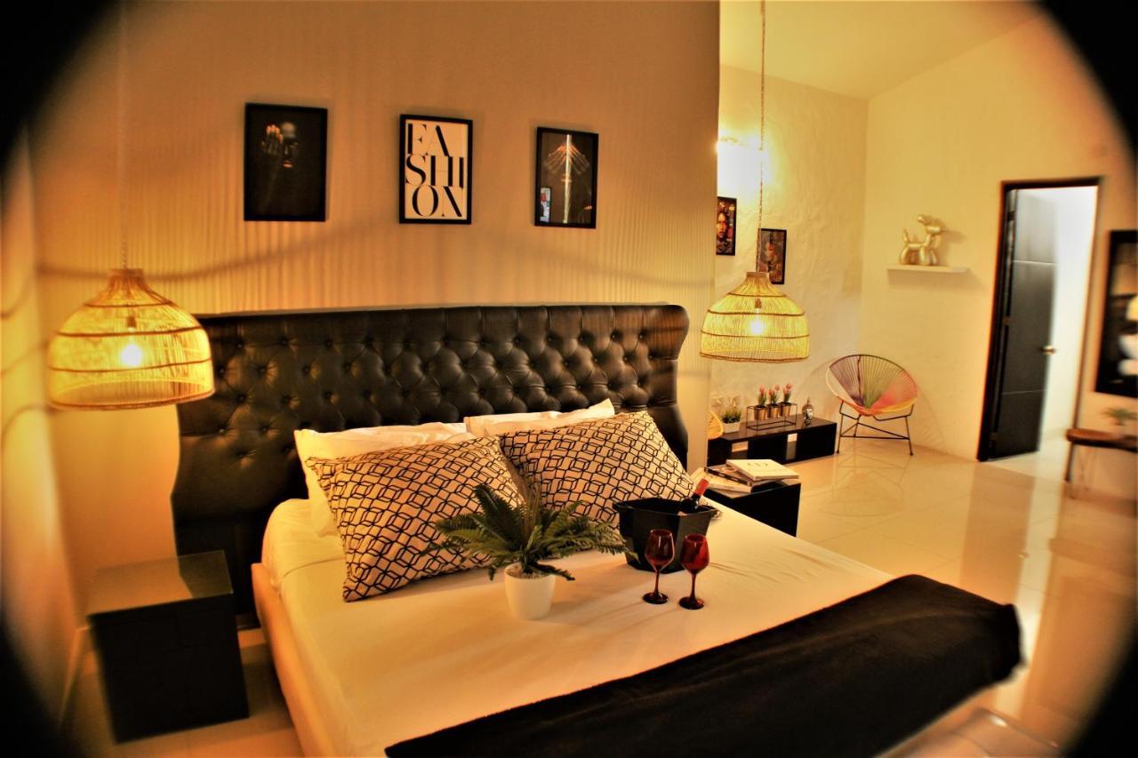 Hotel Boutique Budapez Honda  Exteriér fotografie