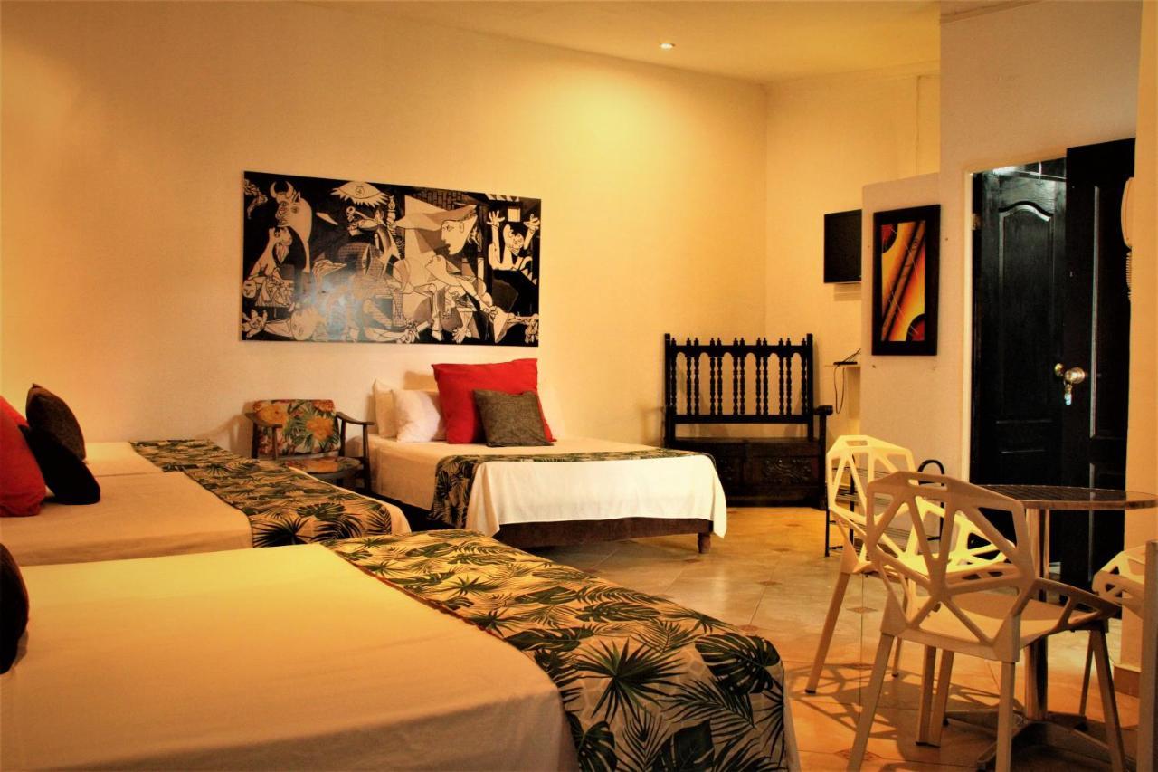 Hotel Boutique Budapez Honda  Exteriér fotografie
