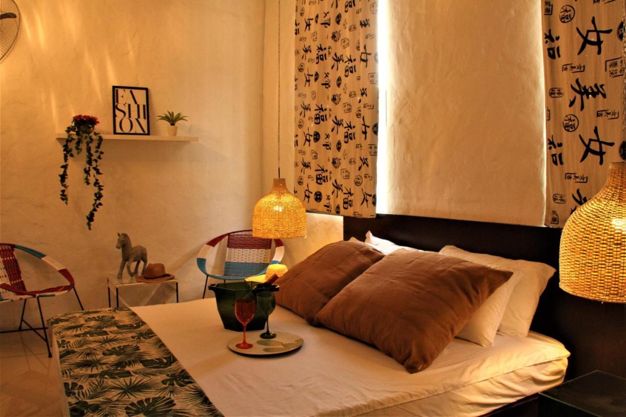 Hotel Boutique Budapez Honda  Exteriér fotografie