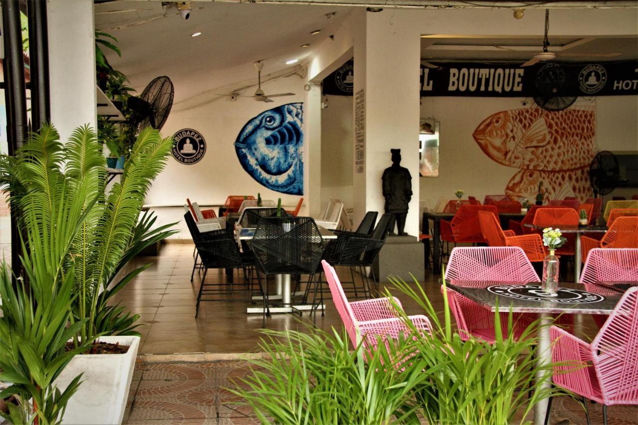 Hotel Boutique Budapez Honda  Exteriér fotografie