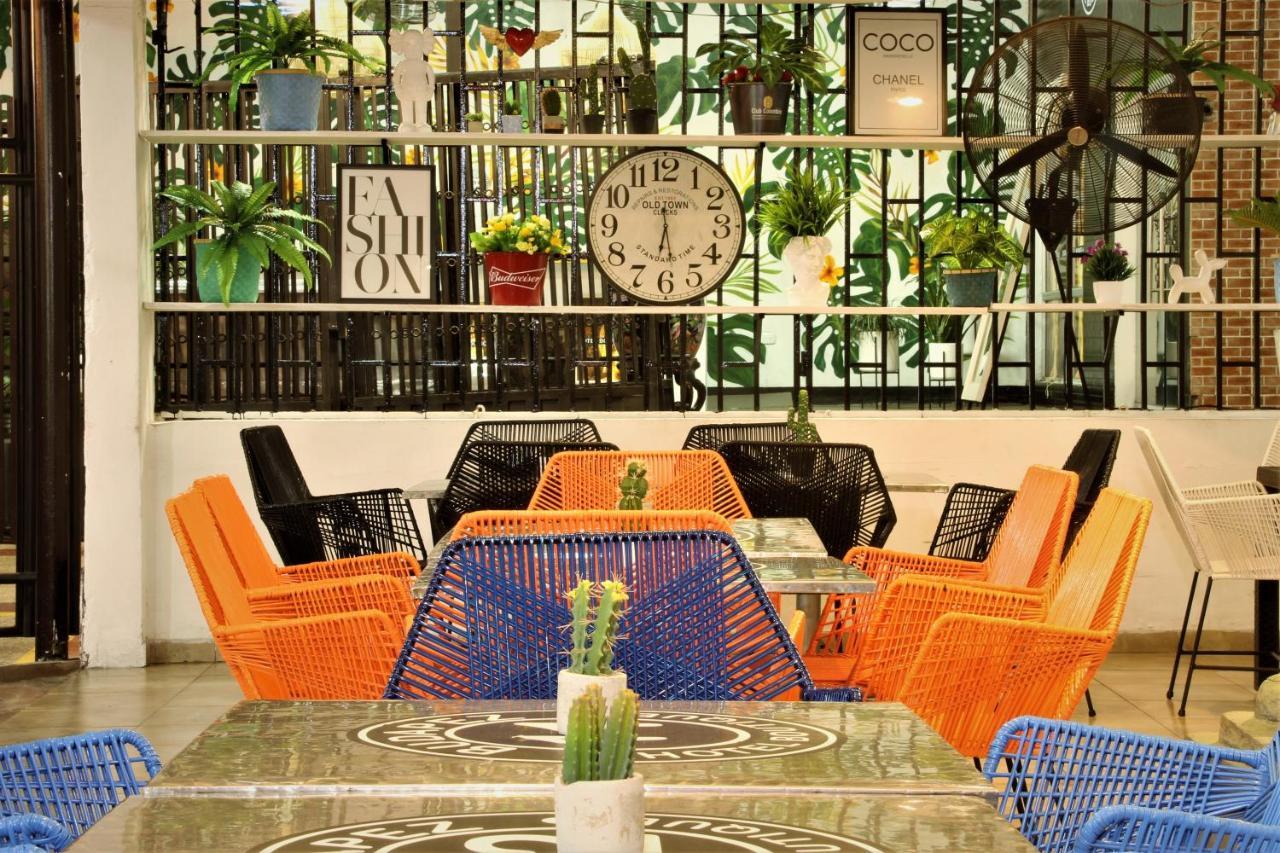 Hotel Boutique Budapez Honda  Exteriér fotografie