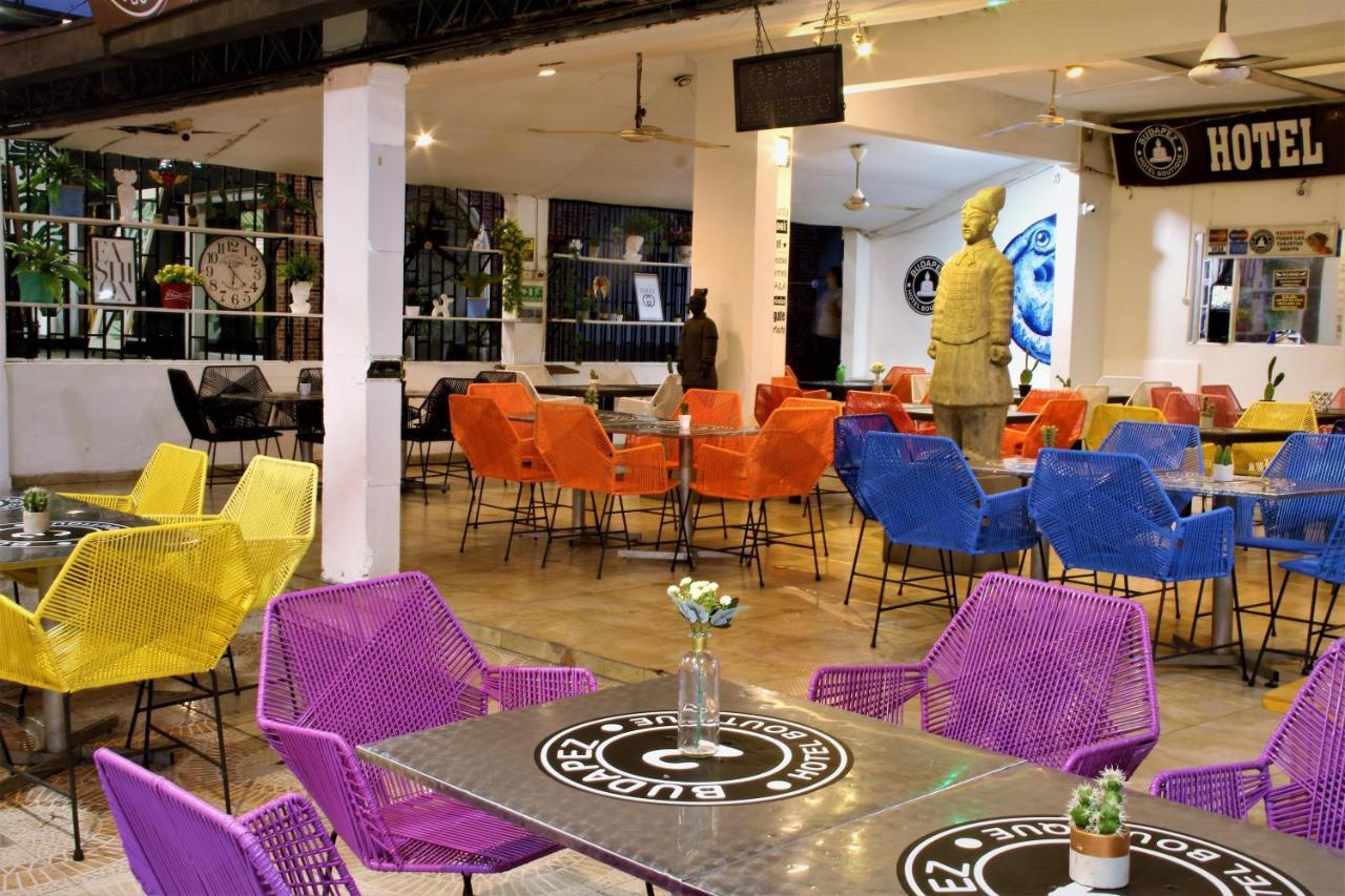 Hotel Boutique Budapez Honda  Exteriér fotografie