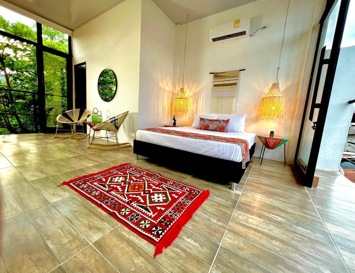 Hotel Boutique Budapez Honda  Exteriér fotografie