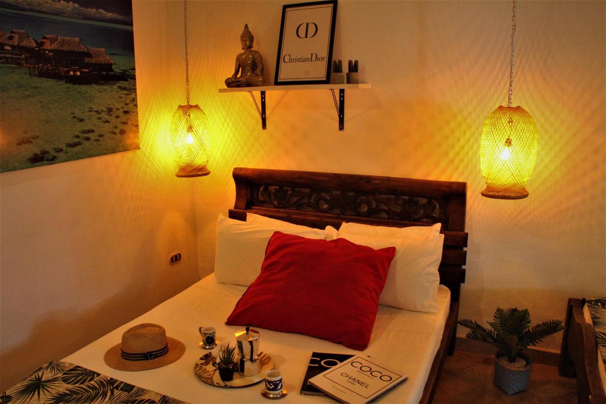 Hotel Boutique Budapez Honda  Pokoj fotografie
