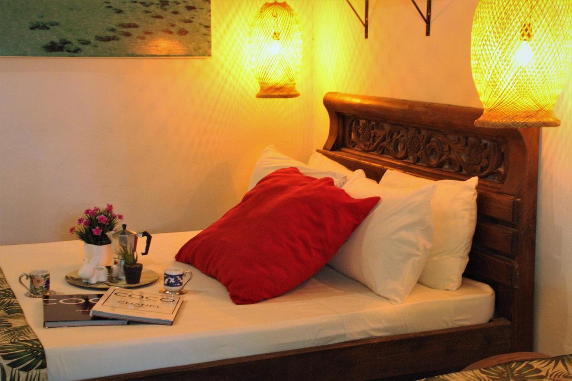 Hotel Boutique Budapez Honda  Pokoj fotografie