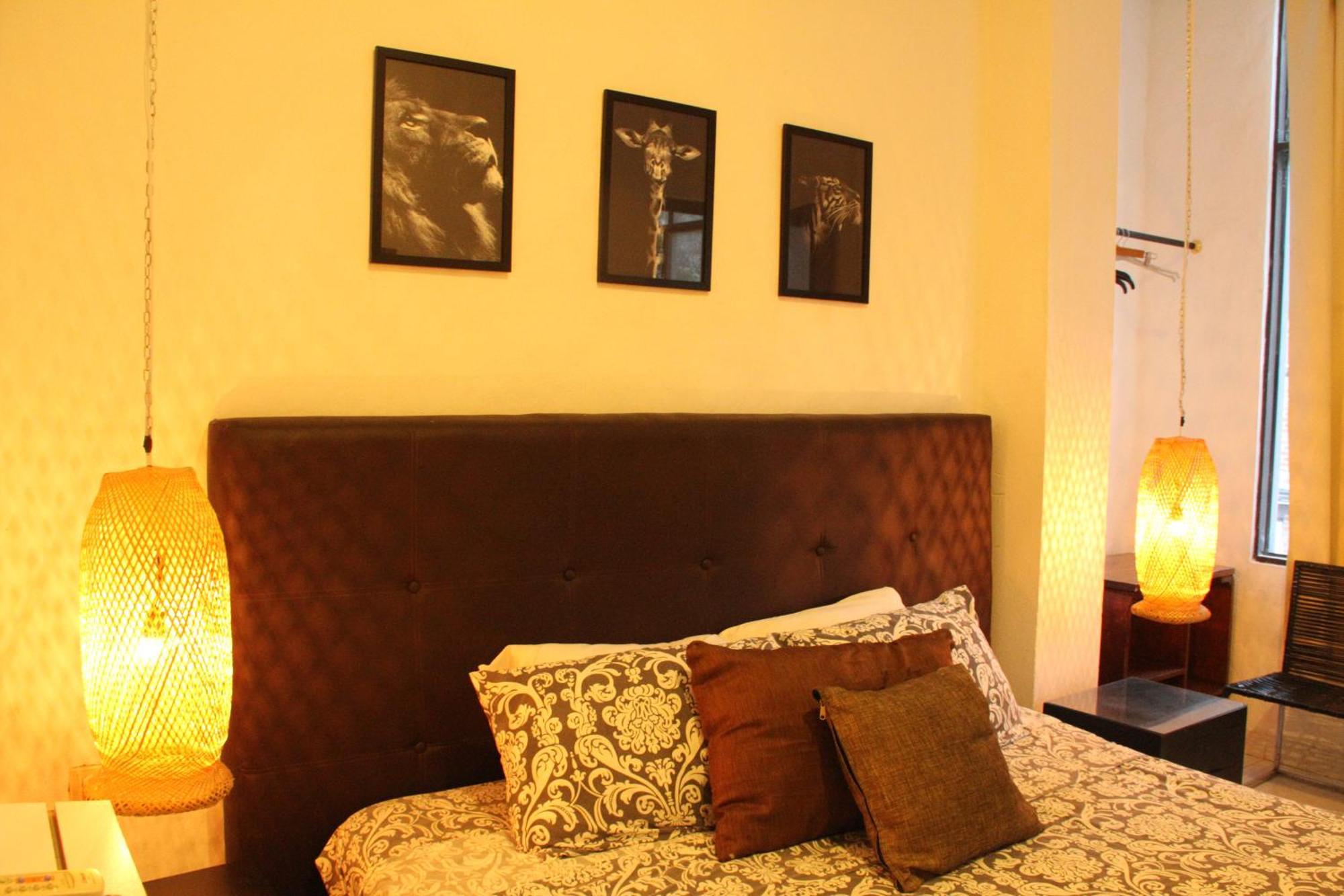 Hotel Boutique Budapez Honda  Pokoj fotografie