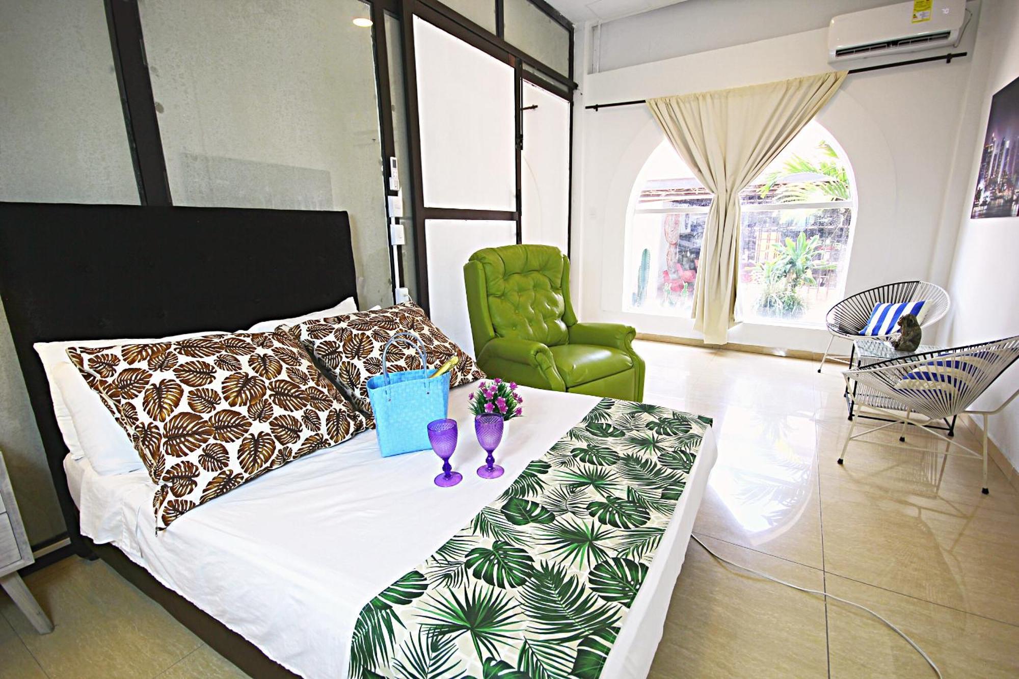 Hotel Boutique Budapez Honda  Pokoj fotografie